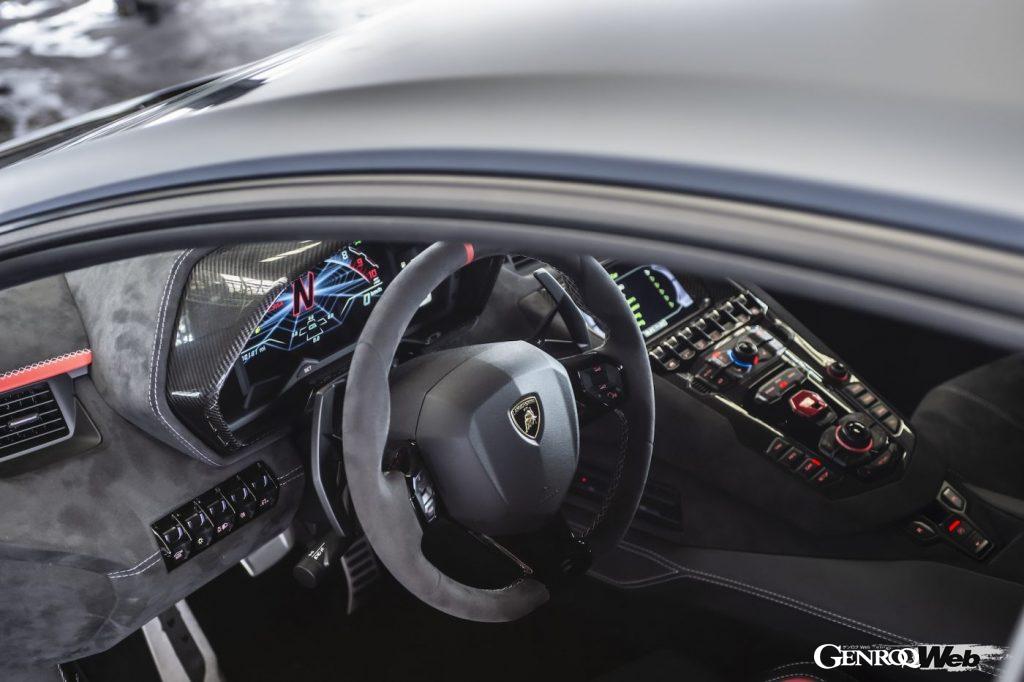 LP780-4ウルティマエのインパネ