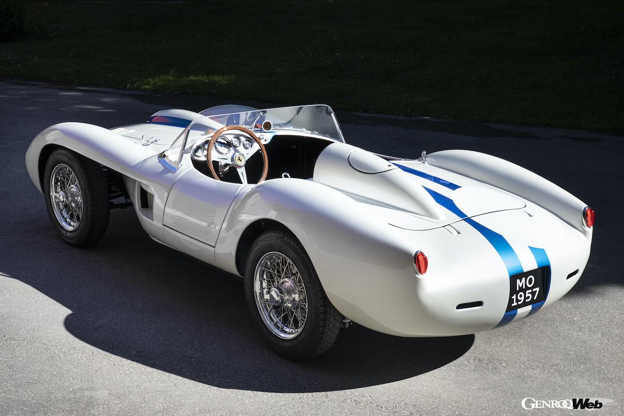 フェラーリが本気で開発！ 250 テスタロッサを3/4スケールで完全再現