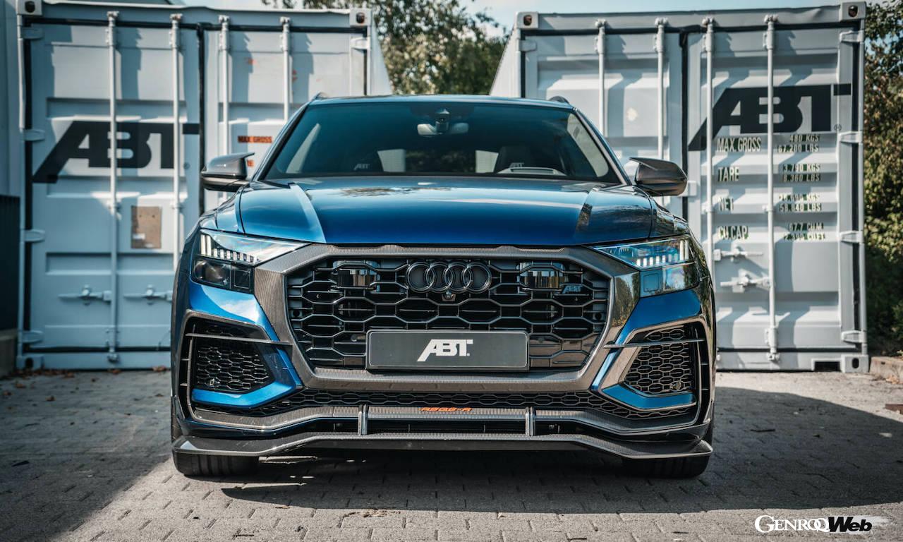 ABTスポーツライン創立125周年アニバーサリーモデル「ABT RSQ8-R」、限定125台がソールドアウト