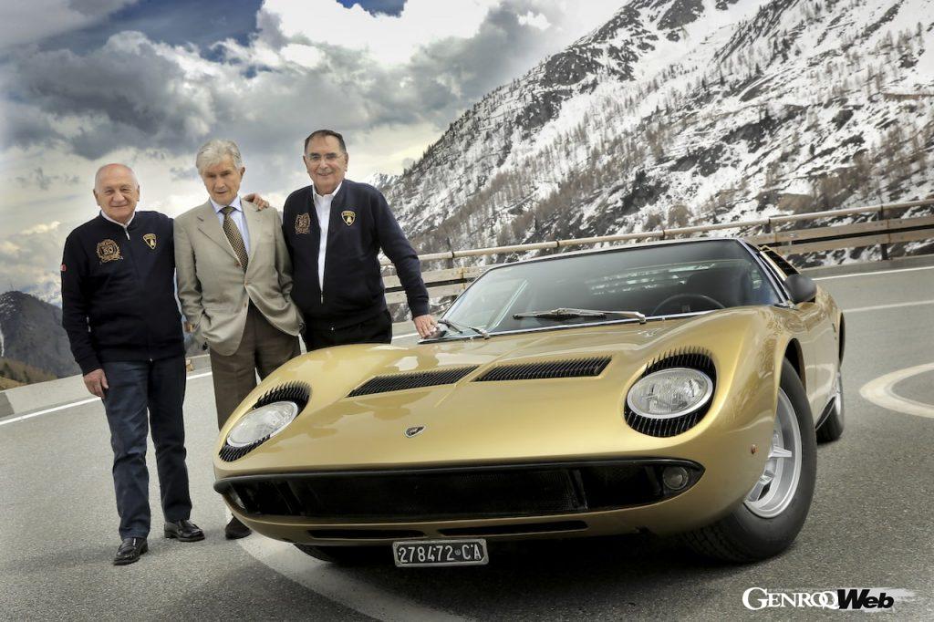 フロンティアスピリットとアイデアの宝庫、ランボルギーニがもたらした革新的な技術や精神