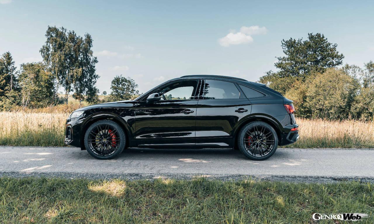 3.0TDIを385psにまでチューン、 ABTが「アウディ SQ5」用アップデートプログラムをスタート