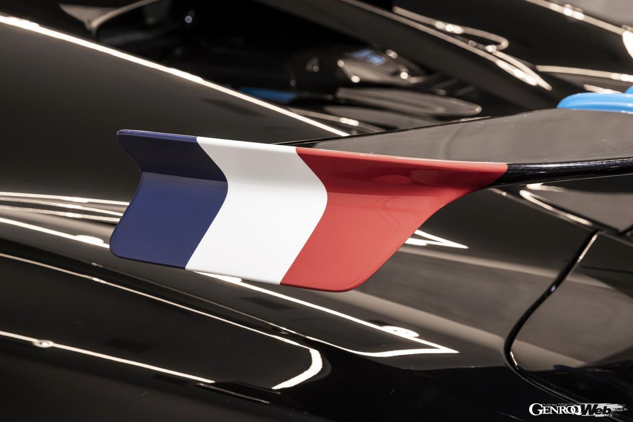 ブガッティ シロン ピュアスポーツ、日本初上陸