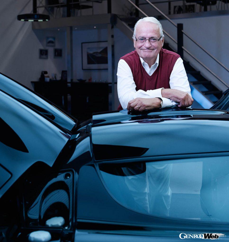 ジェスコ・フォン・ケーニグセグ