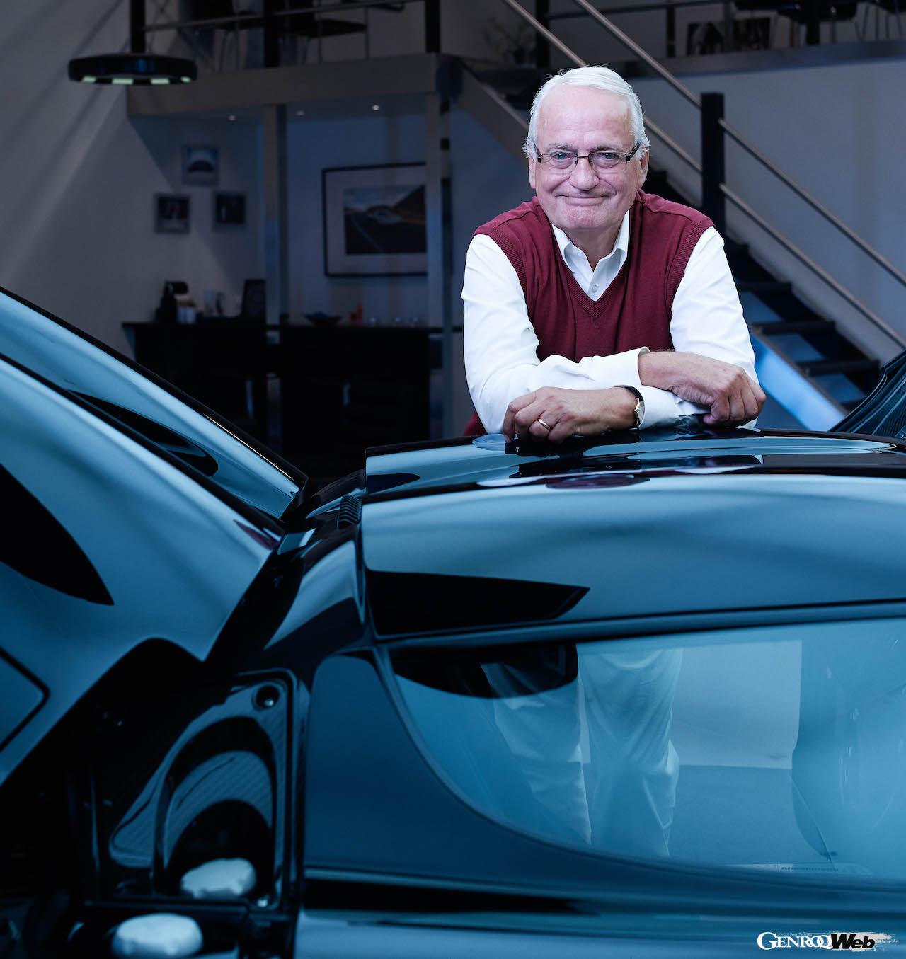 ジェスコ・フォン・ケーニグセグ