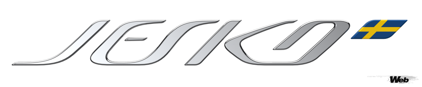 ケーニグセグ ジェスコのロゴ