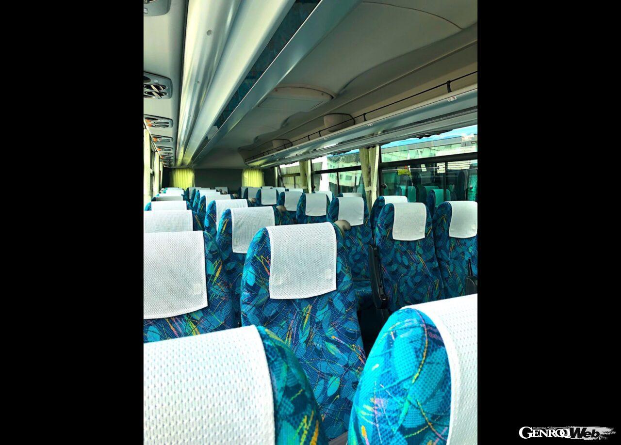 連載コラム「渡辺慎太郎の独り言」第19回。空港からの移動バス