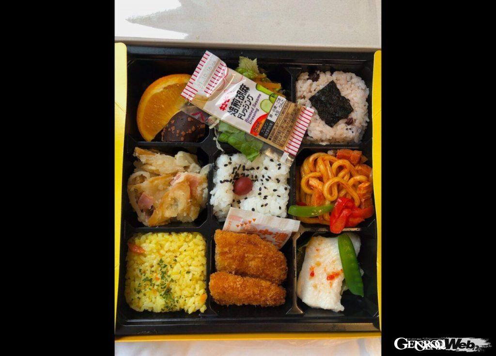 連載コラム「渡辺慎太郎の独り言」第19回。隔離中の食事