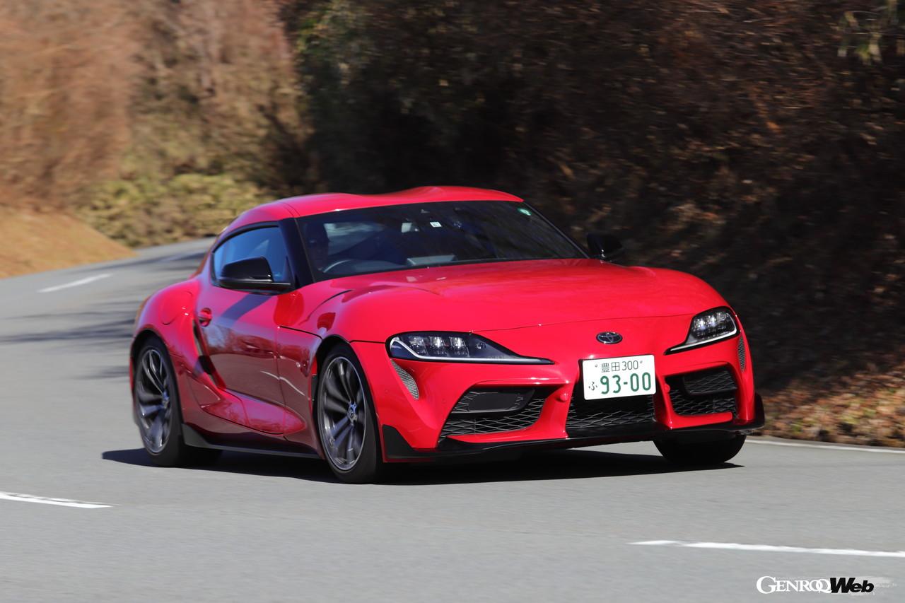 池沢早人師、21世紀の狼「アルピーヌ A110S」を駆る！【第6回：vs GRスープラ編】