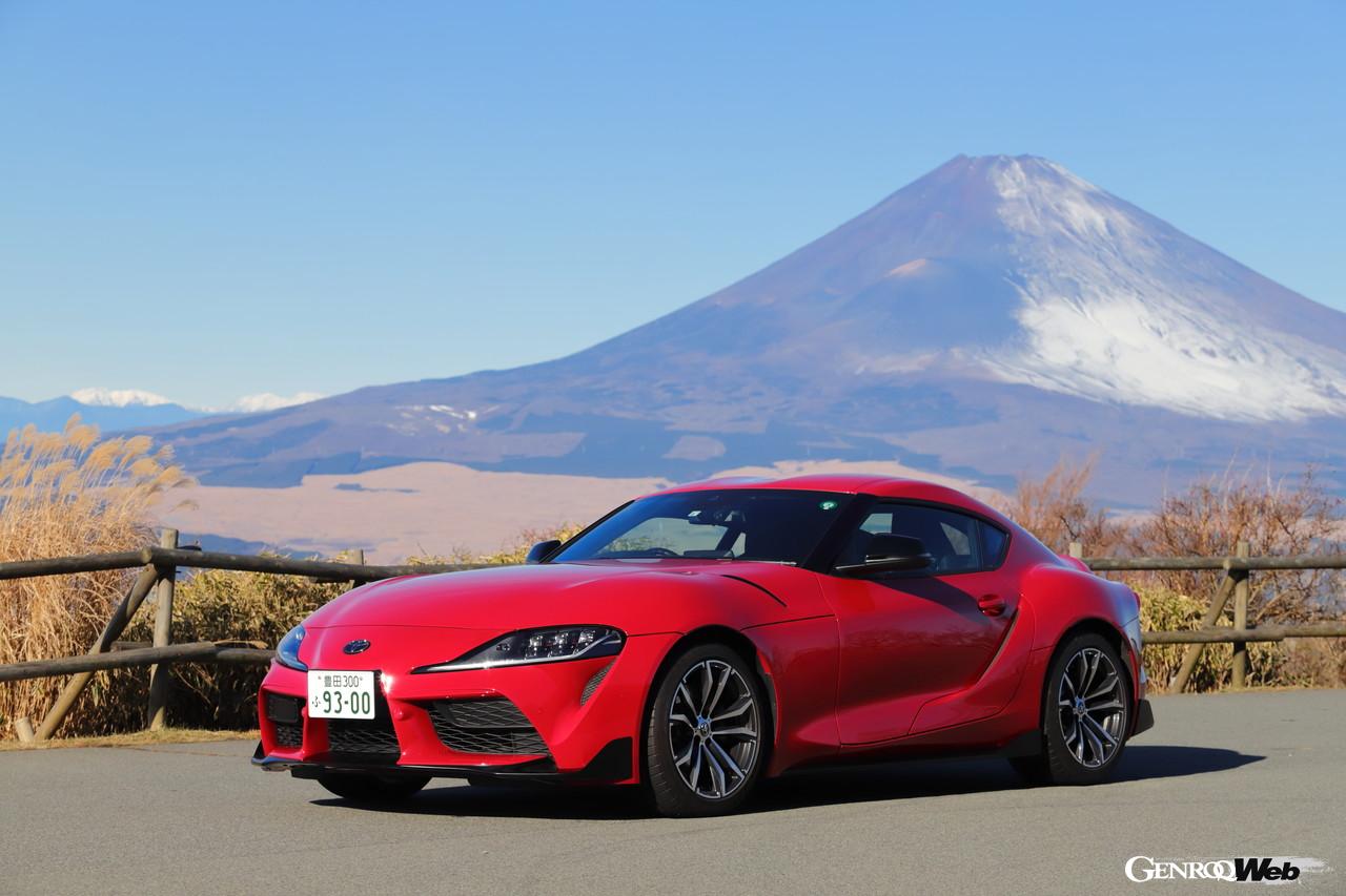 池沢早人師、21世紀の狼「アルピーヌ A110S」を駆る！【第6回：vs GRスープラ編】