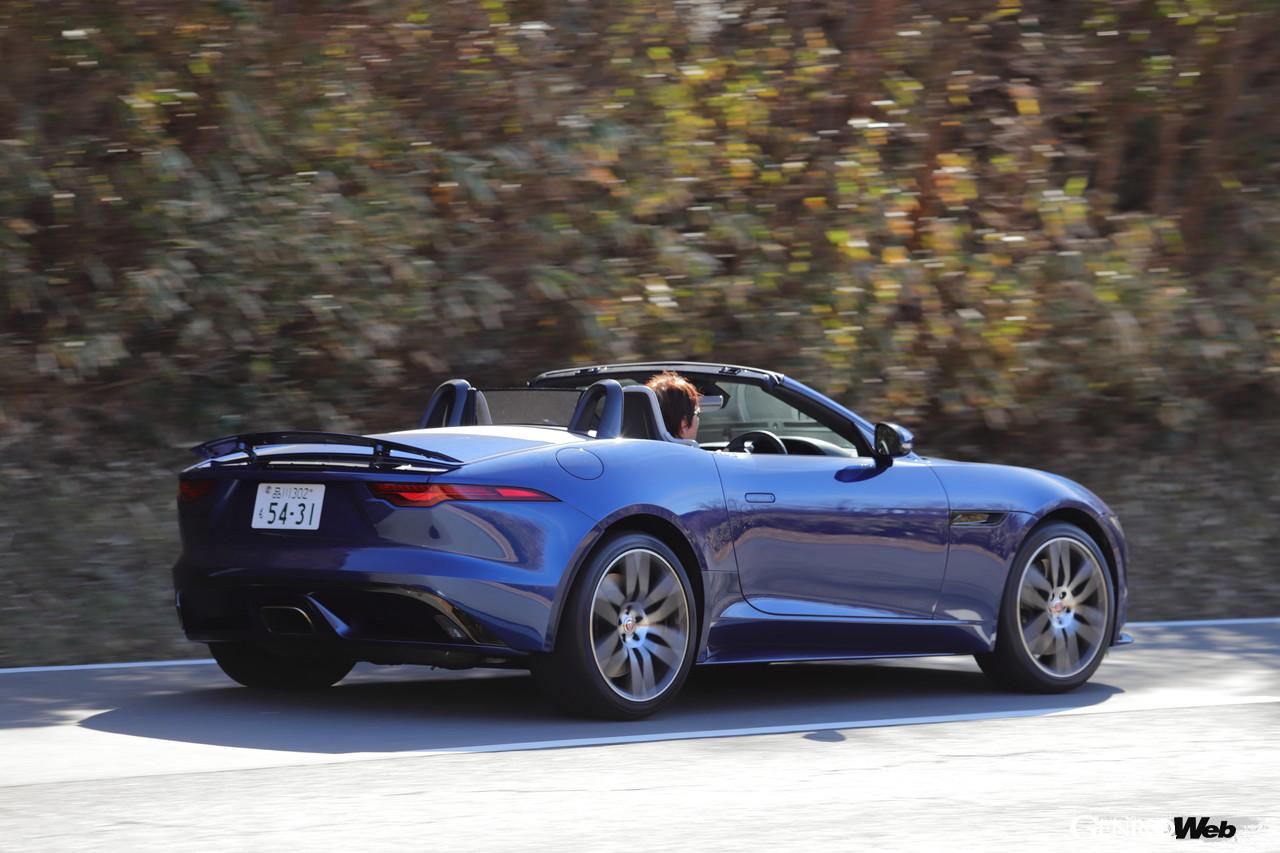 池沢早人師、21世紀の狼「アルピーヌ A110S」を駆る！【第7回：vs ジャガー Fタイプ編】