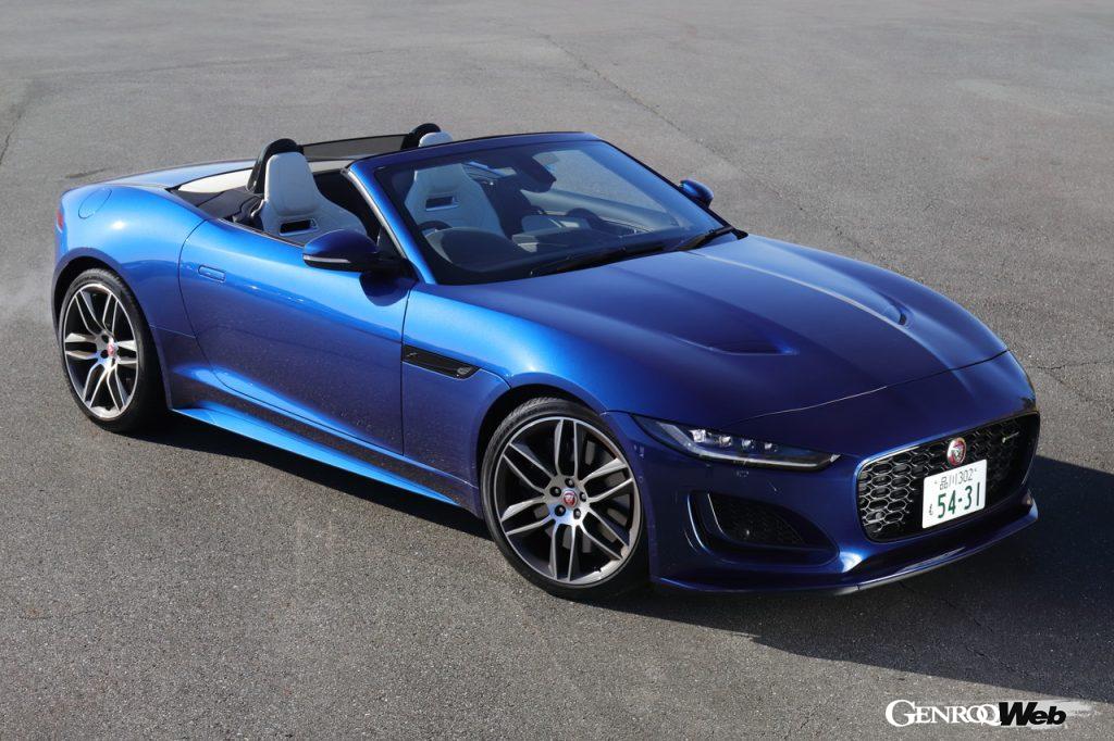 池沢早人師、21世紀の狼「アルピーヌ A110S」を駆る！【第7回：vs ジャガー Fタイプ編】