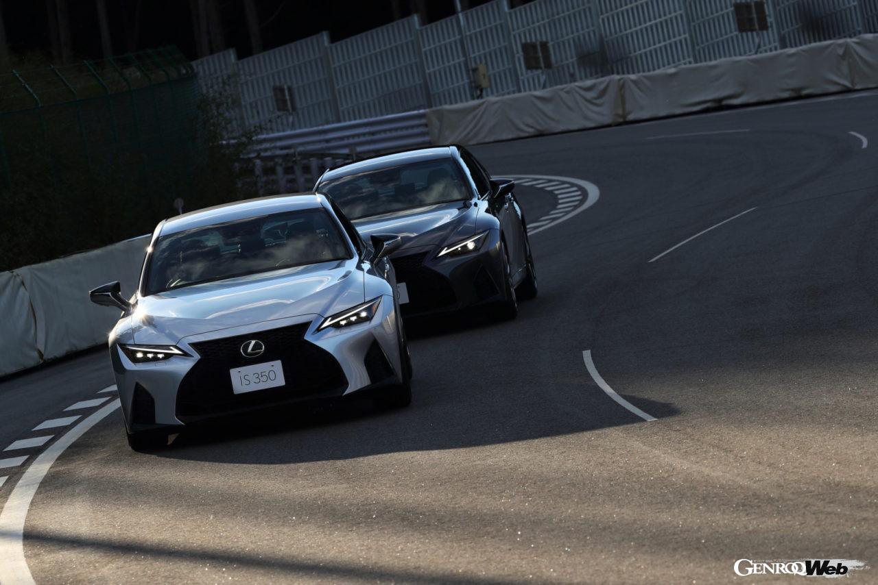 連載コラム「渡辺慎太郎の独り言」第16回。トヨタ下山テストコースイメージ