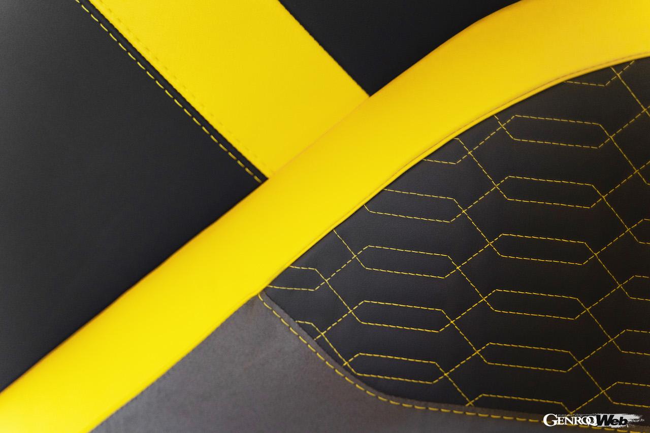 Tecnomar for Lamborghini 63。ディテール