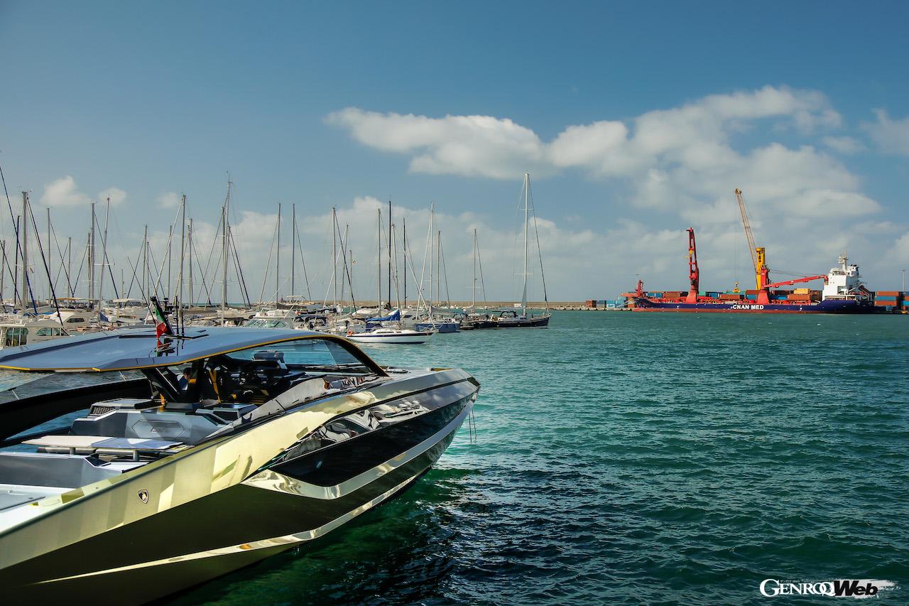 Tecnomar for Lamborghini 63