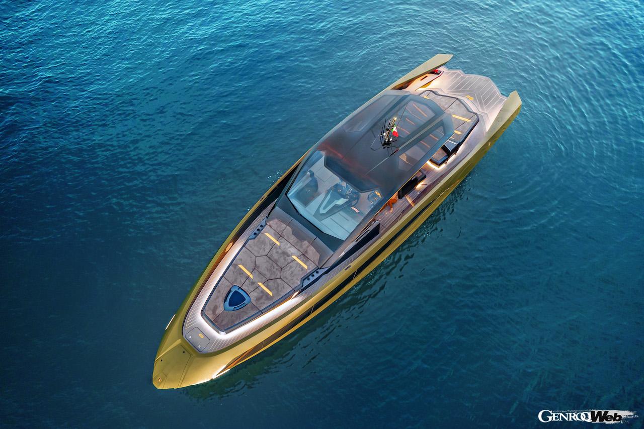 Tecnomar for Lamborghini 63