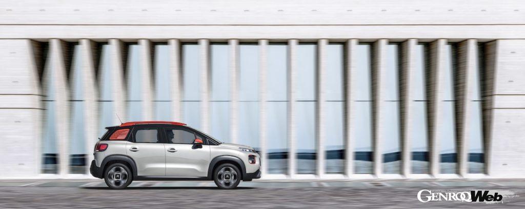 連載コラム「渡辺慎太郎の独り言」第11回。シトロエン C3 エアクロス