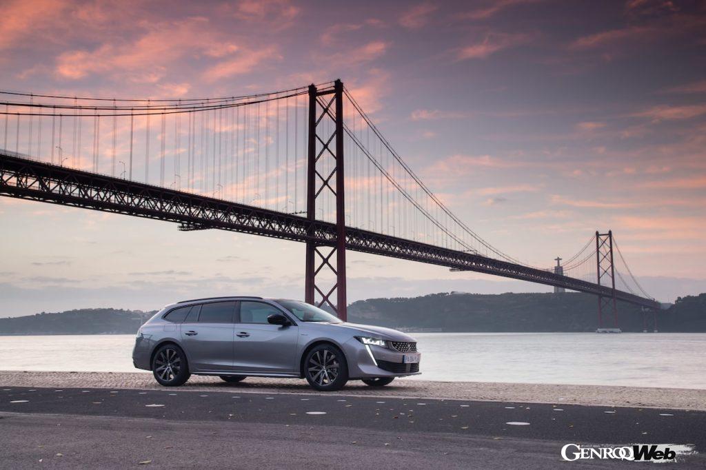 連載コラム「渡辺慎太郎の独り言」第11回。プジョー508SW