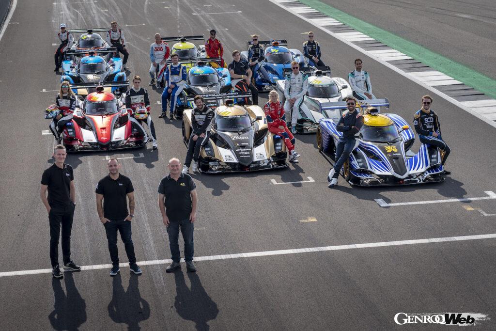 プラーガ・カーズ、2022年シーズンからブリットカー耐久選手権と協力しワンメイクシリーズを開催