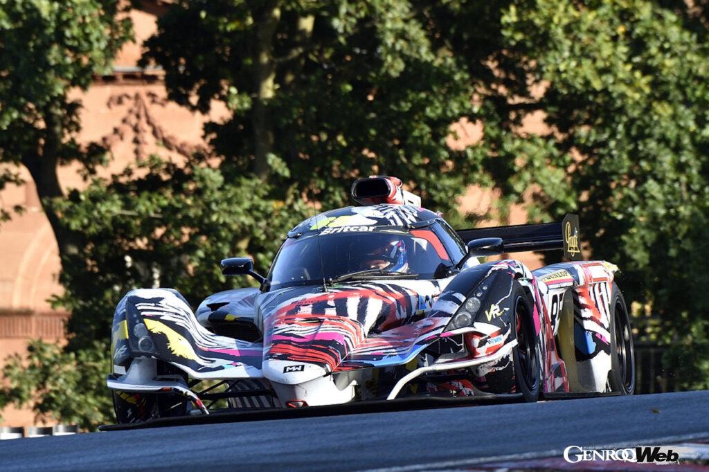 プラーガ・カーズ、2022年シーズンからブリットカー耐久選手権と協力しワンメイクシリーズを開催
