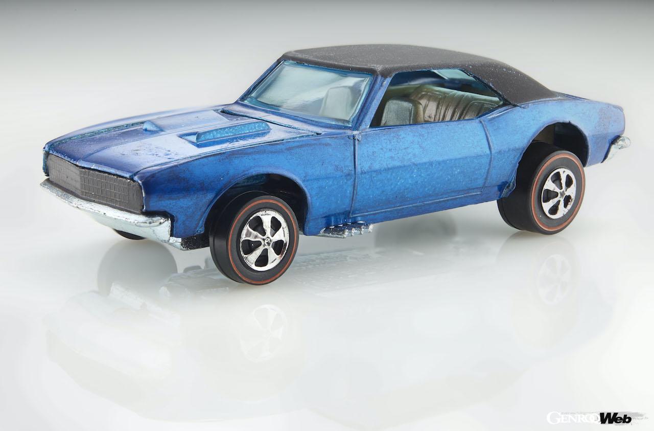 自分の愛車がホットウィールの製品に！　「ホットウィール・レジェンドツアー」が日本で初開催