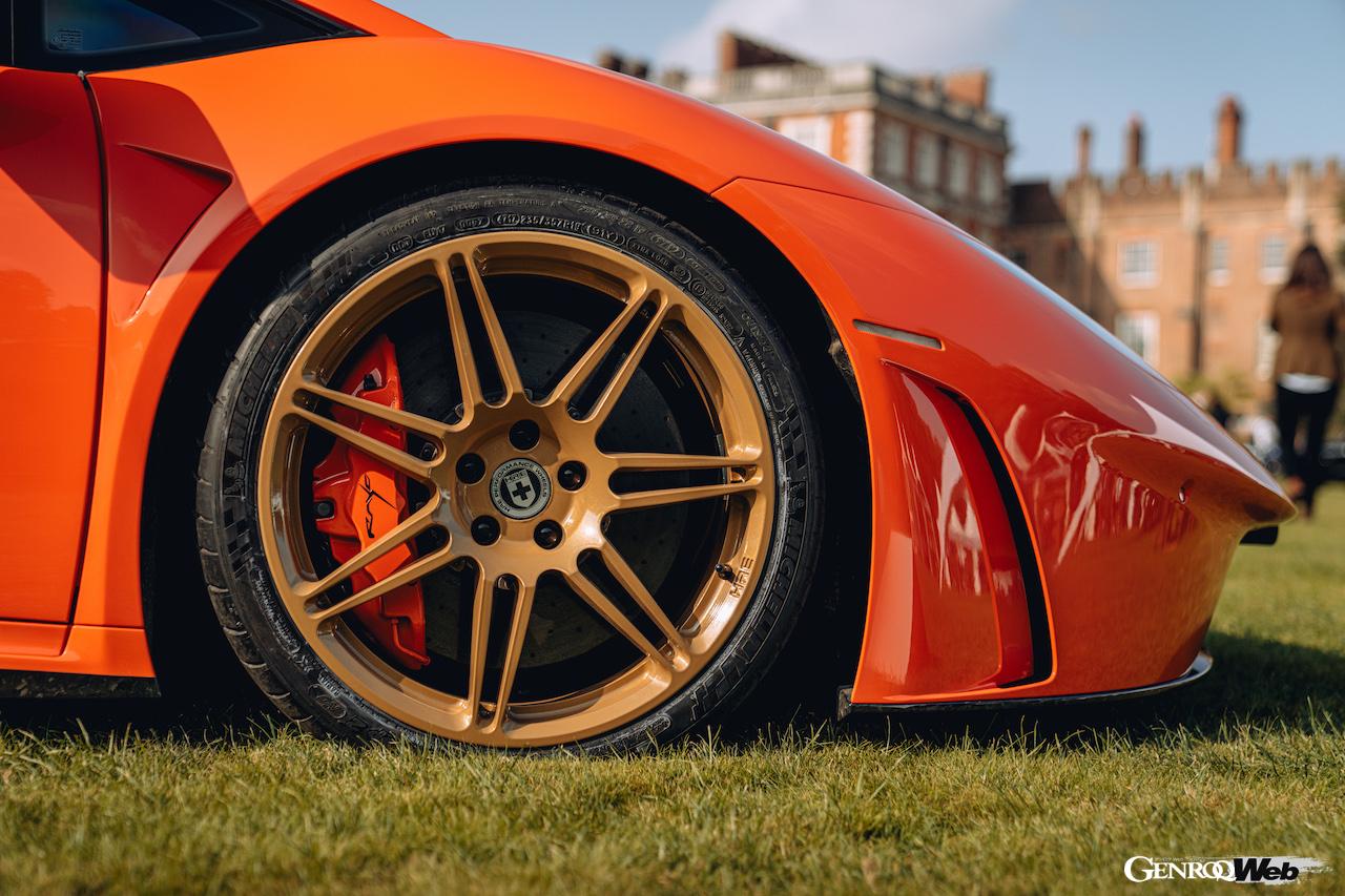 最高速度482km/hをターゲット、ランボルギーニ ウラカンをベースの「7X ラヨ」を公開