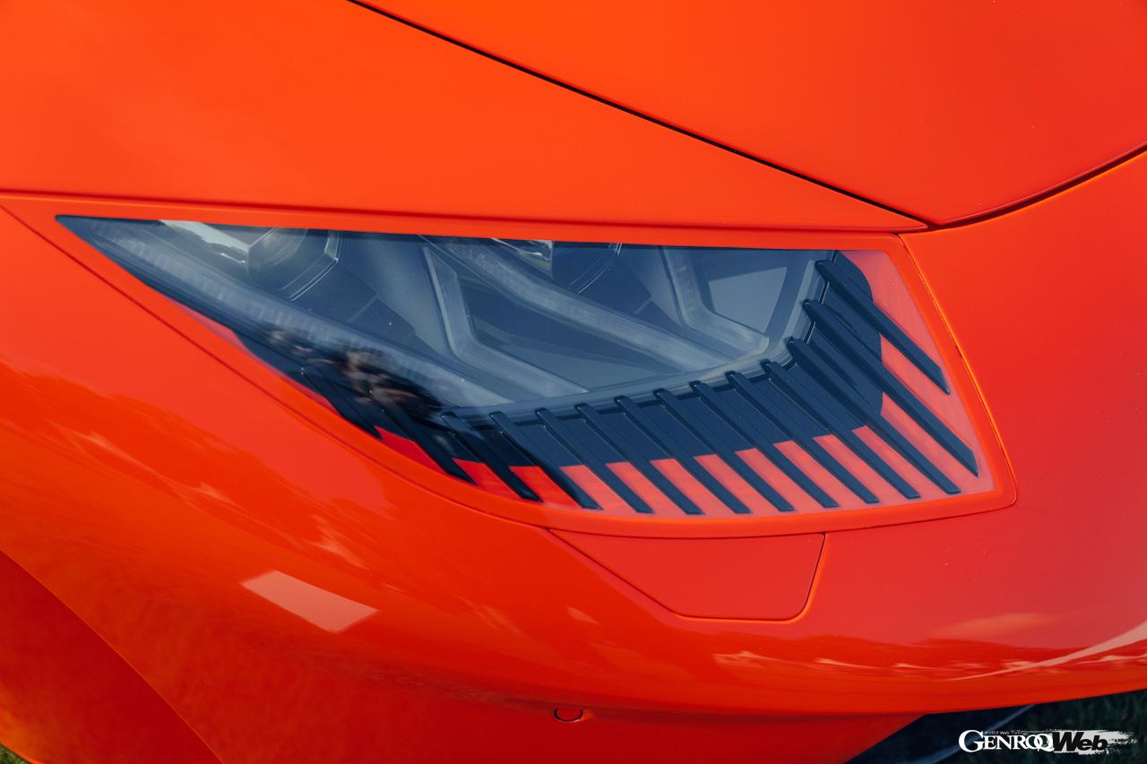 最高速度482km/hをターゲット、ランボルギーニ ウラカンをベースの「7X ラヨ」を公開