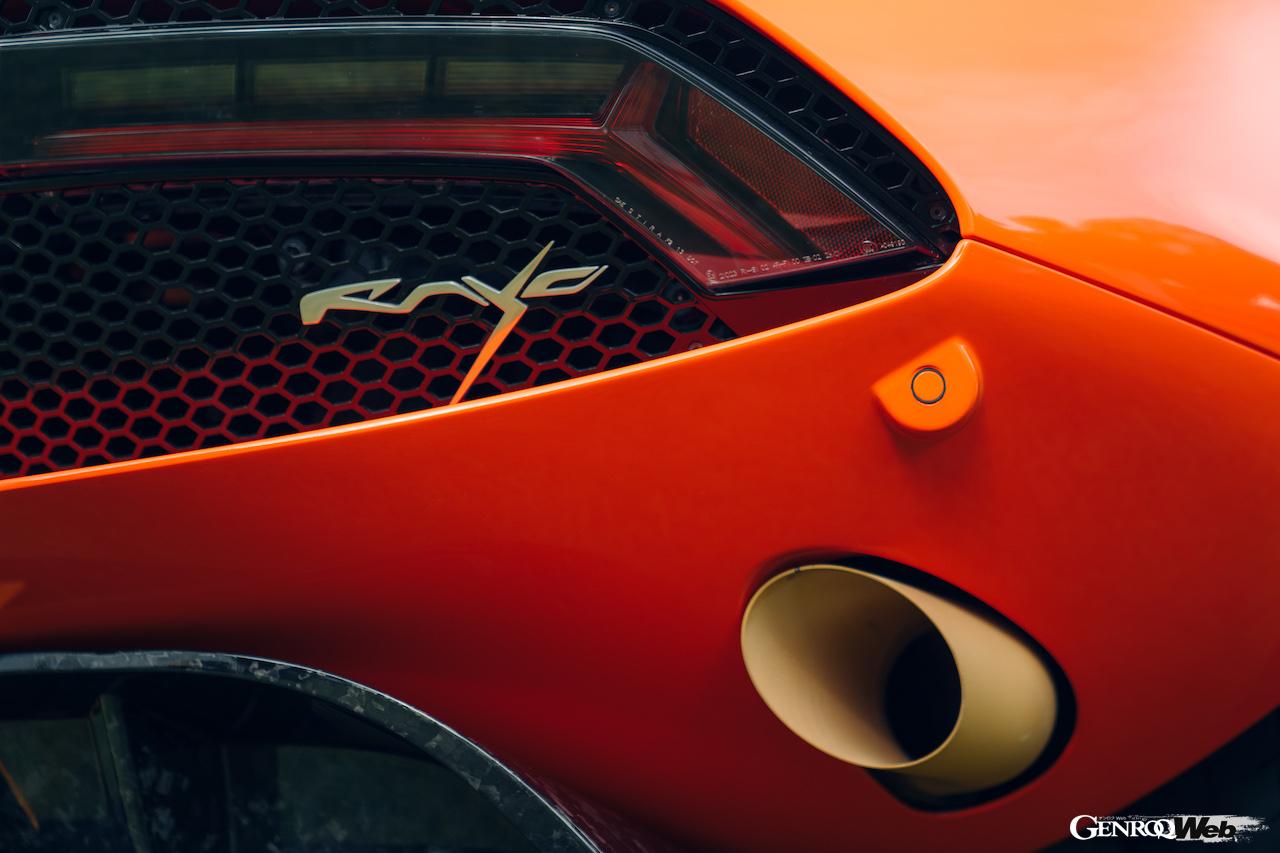 最高速度482km/hをターゲット、ランボルギーニ ウラカンをベースの「7X ラヨ」を公開