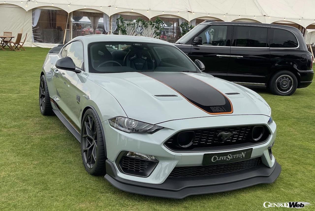 フォード Ford マスタング オープンカー 新型情報 グレード 性能 新車 中古価格 Motor Fan モーターファン