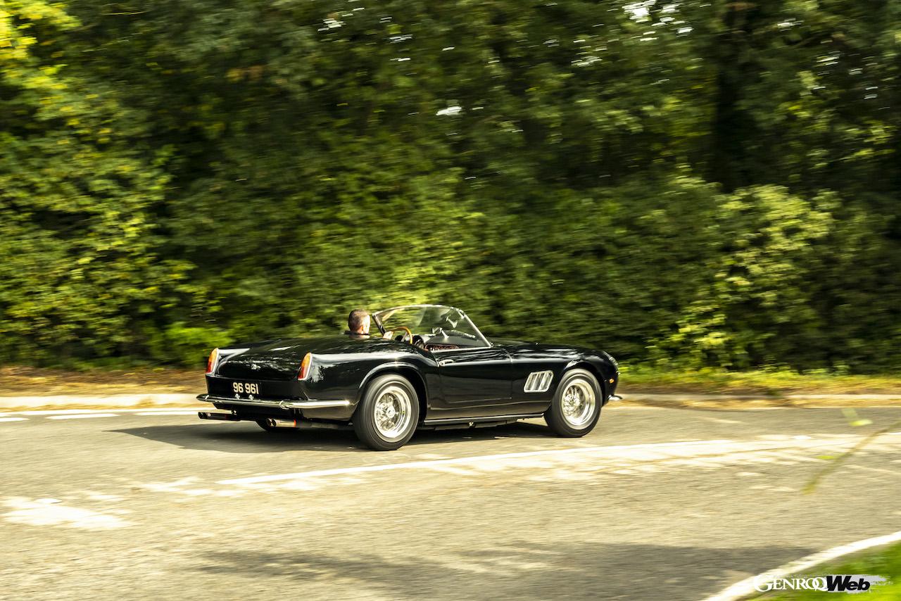 GTOエンジニアリングのヒストリック復刻シリーズ最新作、「カリフォルニア スパイダー リバイバル」を公開