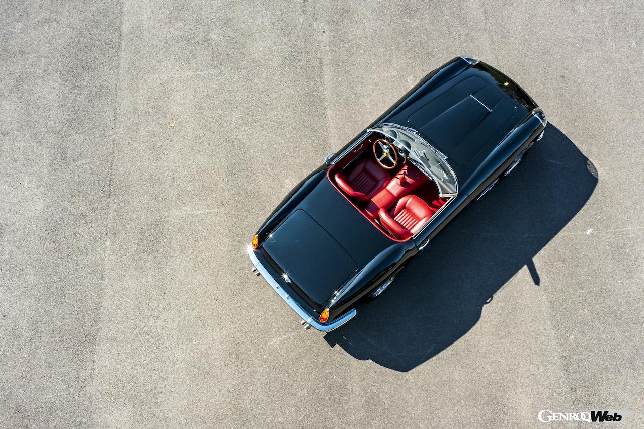 GTOエンジニアリングのヒストリック復刻シリーズ最新作、「カリフォルニア スパイダー リバイバル」を公開