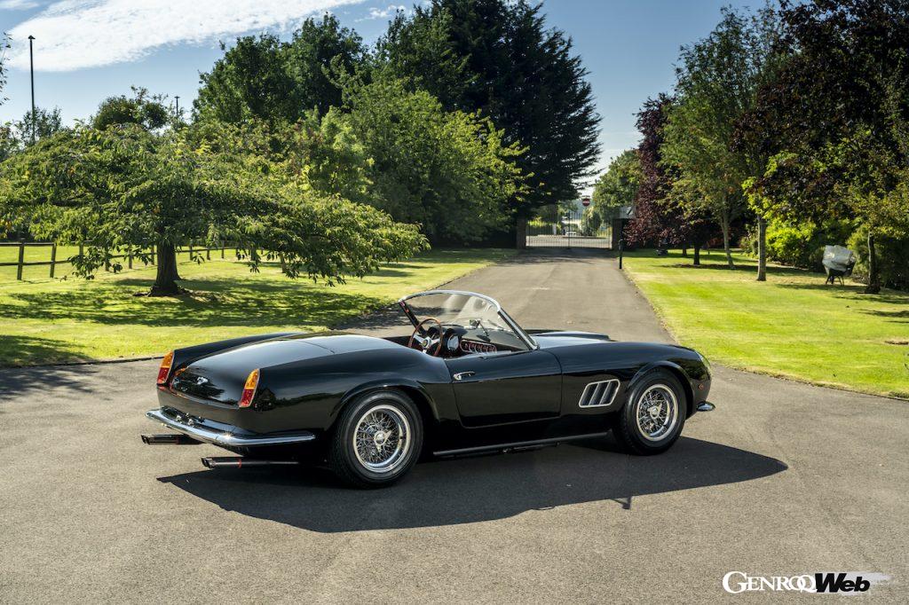 GTO エンジニアリングのヒストリック復刻シリーズ最新作、「カリフォルニア スパイダー リバイバル」を公開