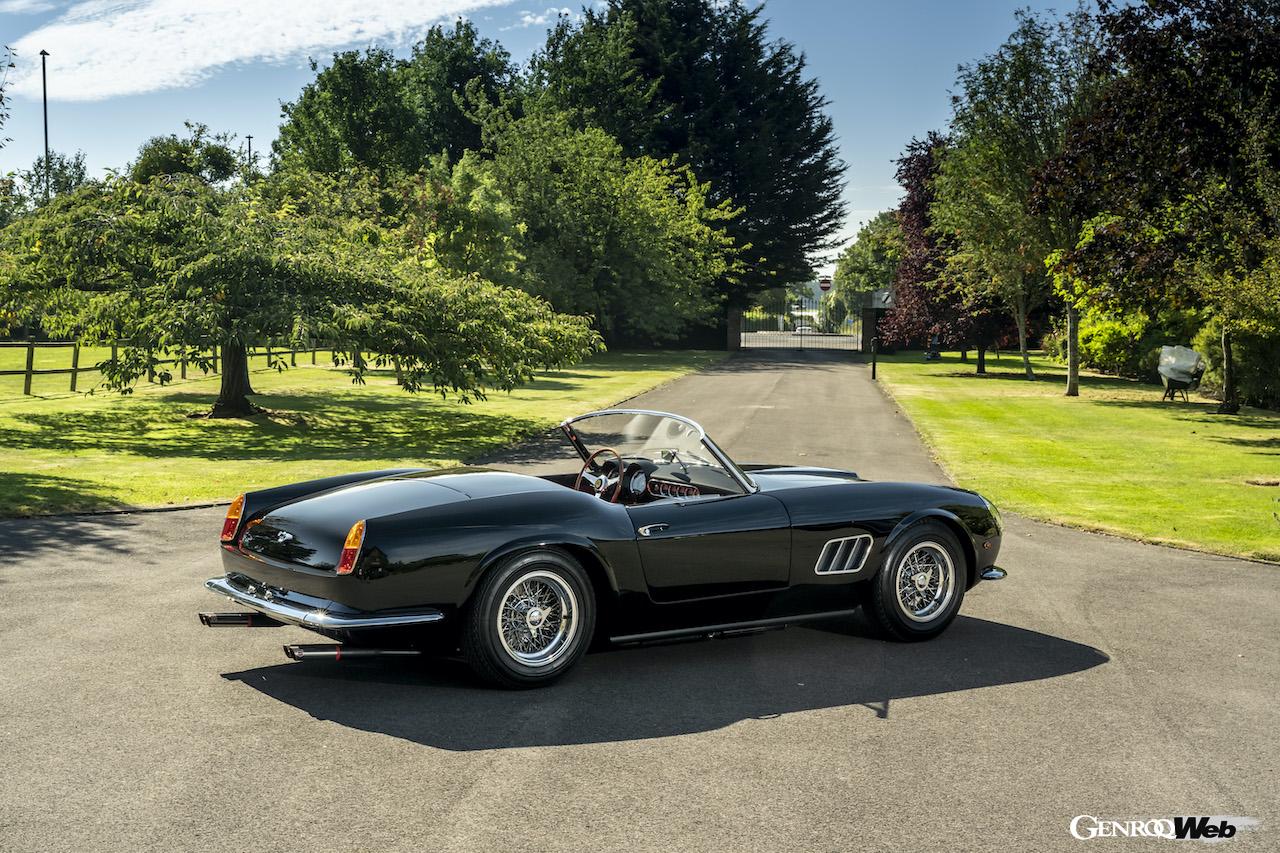 GTOエンジニアリングのヒストリック復刻シリーズ最新作、「カリフォルニア スパイダー リバイバル」を公開