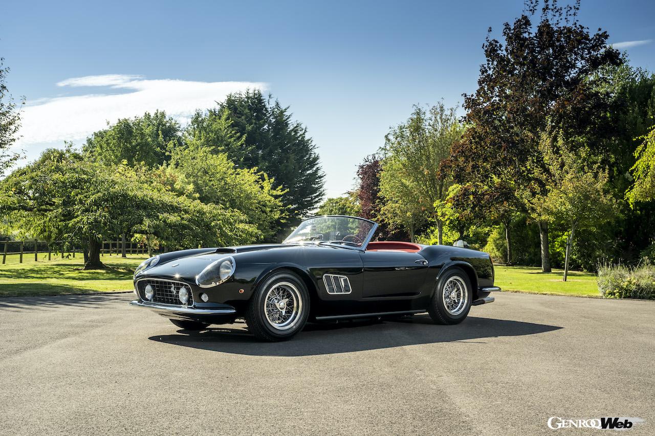 GTOエンジニアリングのヒストリック復刻シリーズ最新作、「カリフォルニア スパイダー リバイバル」を公開