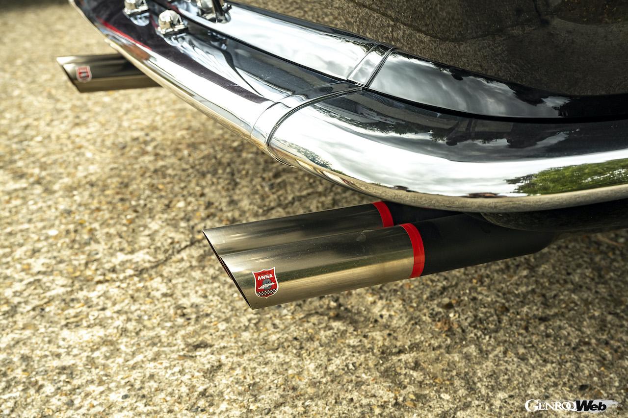 GTOエンジニアリングのヒストリック復刻シリーズ最新作、「カリフォルニア スパイダー リバイバル」を公開