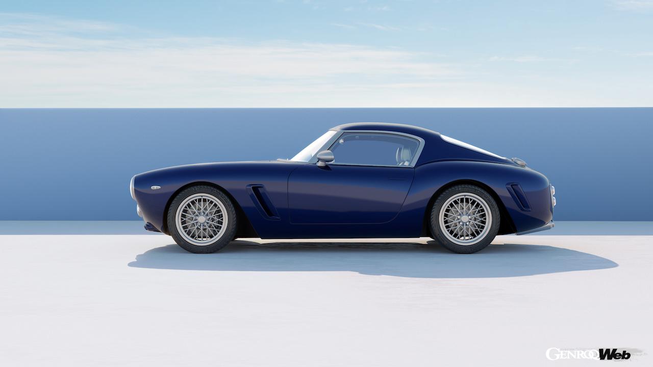 RML ショートホイールベース、2年の開発期間を経て2021年末から生産モデルの製造をスタート