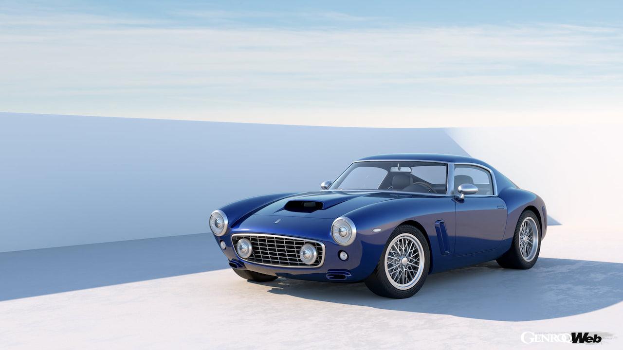 RML ショートホイールベース、2年の開発期間を経て2021年末から生産モデルの製造をスタート