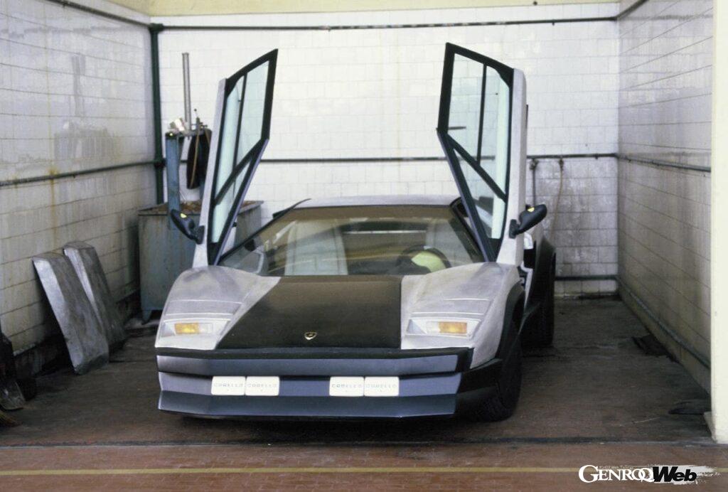 カウンタックの時代から現在まで脈々と続く、ランボルギーニのカーボンファイバー複合素材研究・開発