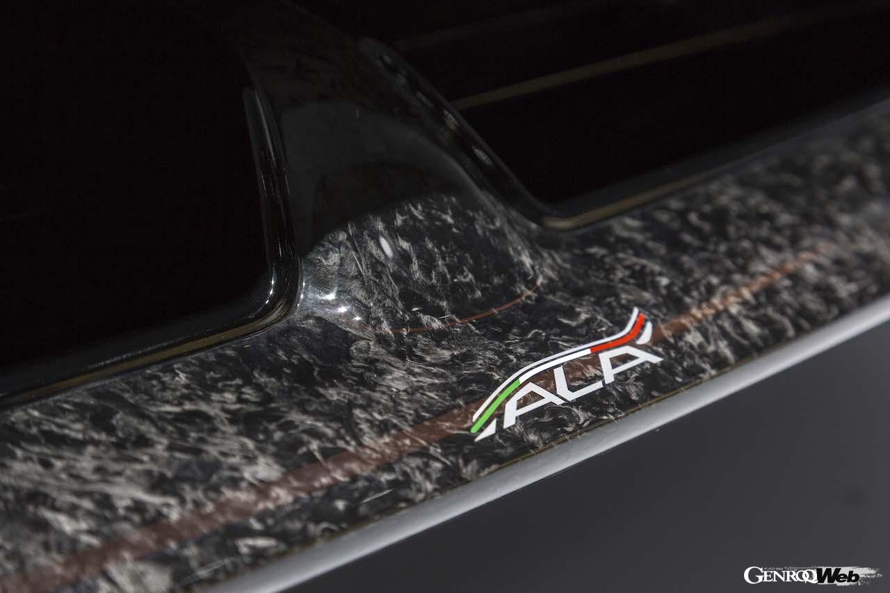 カウンタックの時代から現在まで脈々と続く、ランボルギーニのカーボンファイバー複合素材研究・開発