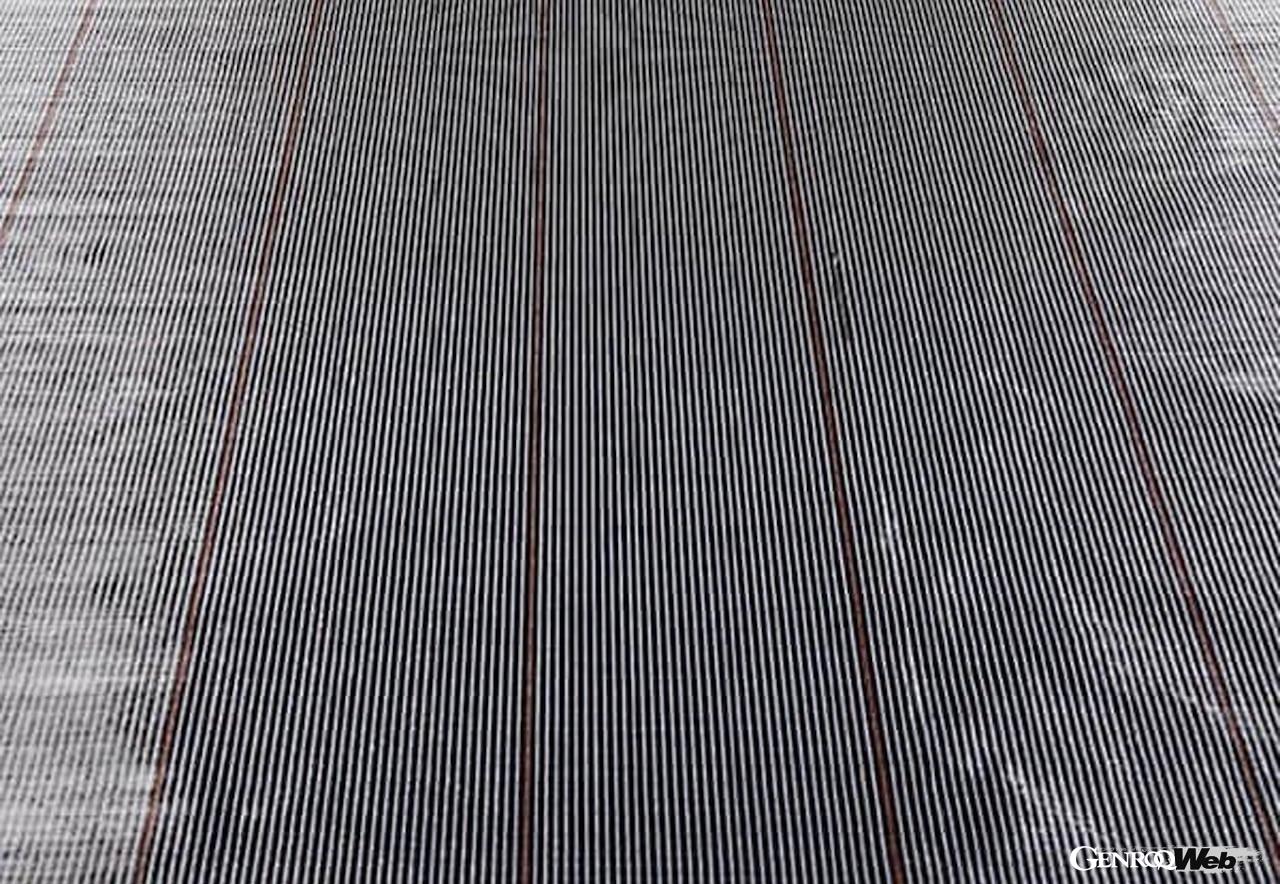 カウンタックの時代から現在まで脈々と続く、ランボルギーニのカーボンファイバー複合素材研究・開発