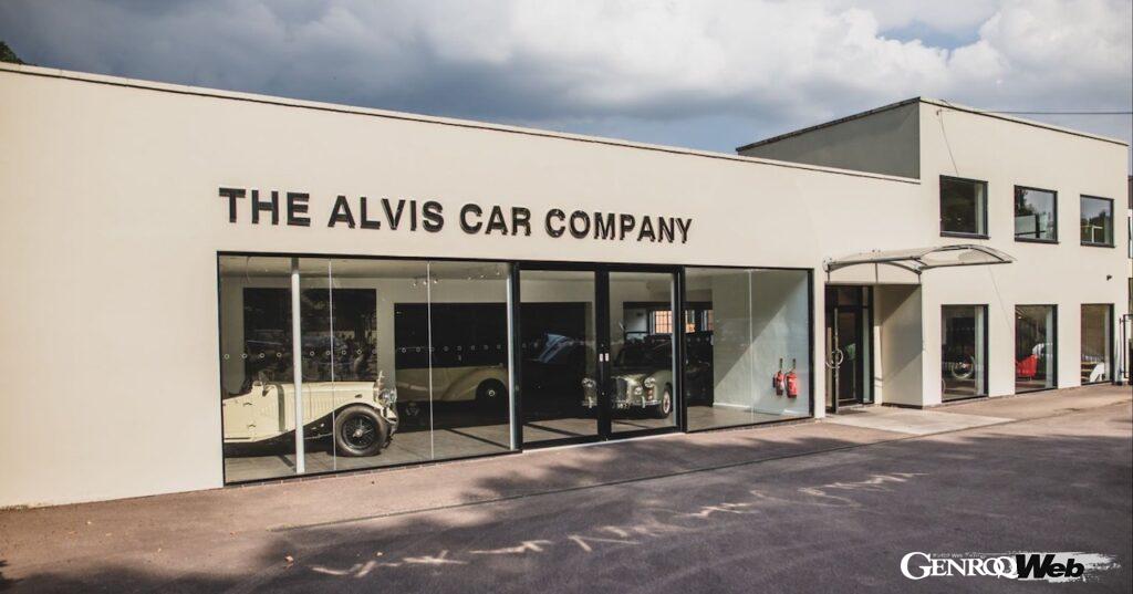 アルアルヴィス・カー・カンパニー、日本に輸出される「グラバー スーパークーペ」をラインオフ