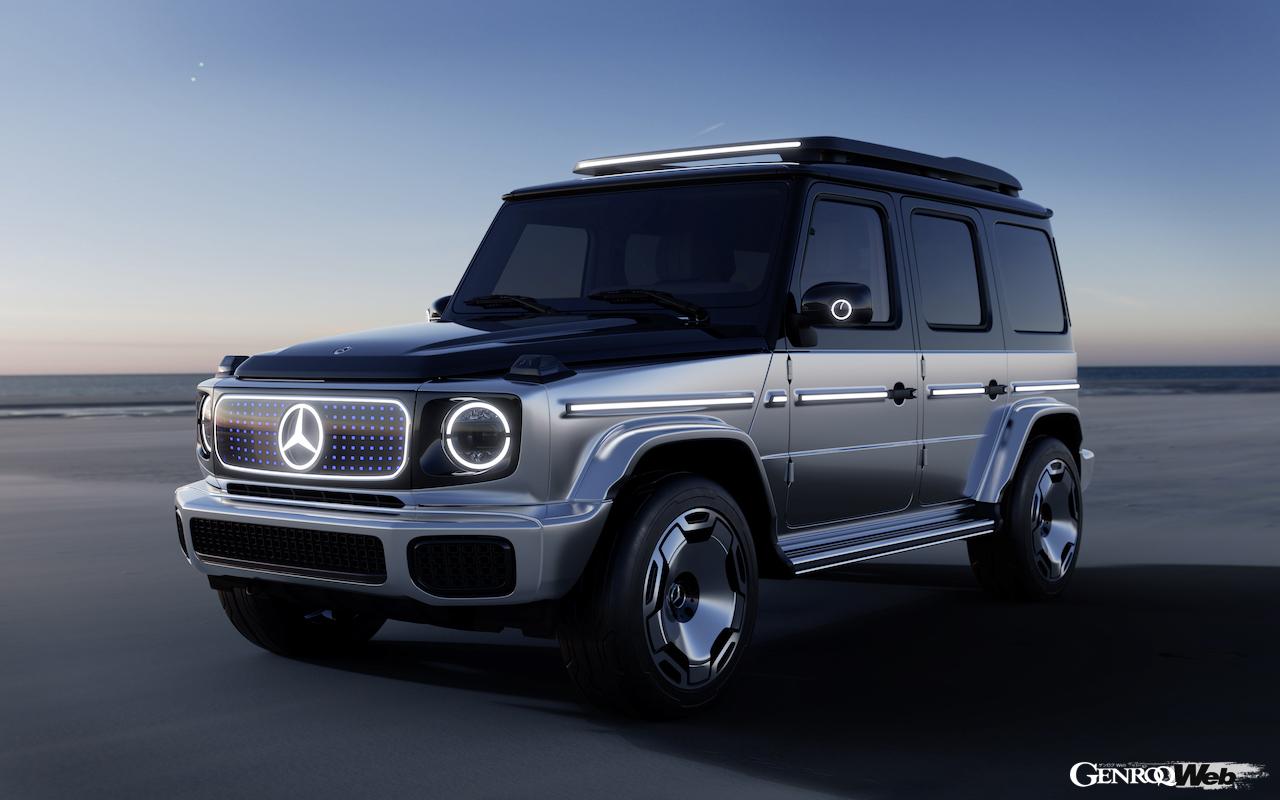 メルセデス ベンツ Mercedes Benz ｇクラス ゲレンデヴァーゲン Suv クロカン 新型情報 グレード 性能 新車 中古価格 Motor Fan モーターファン