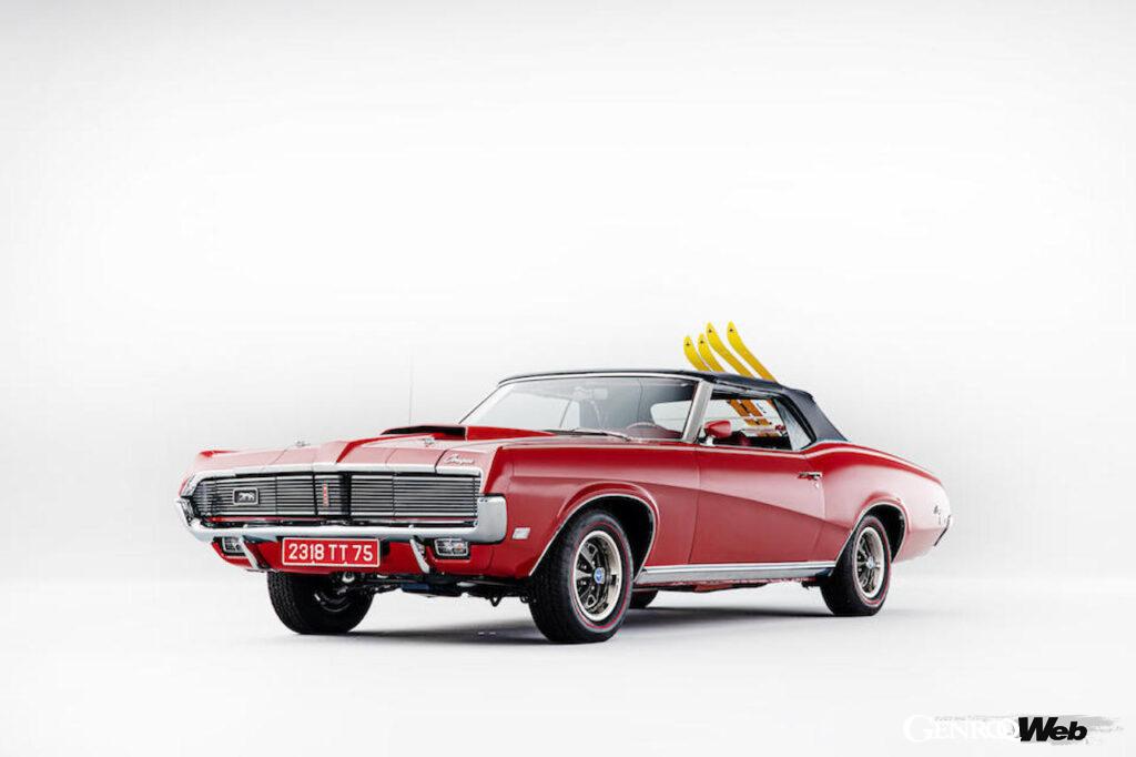 007シリーズの撮影で使用された車両を徹底調査！　歴代ボンドカー価格上昇トップ10台を発表