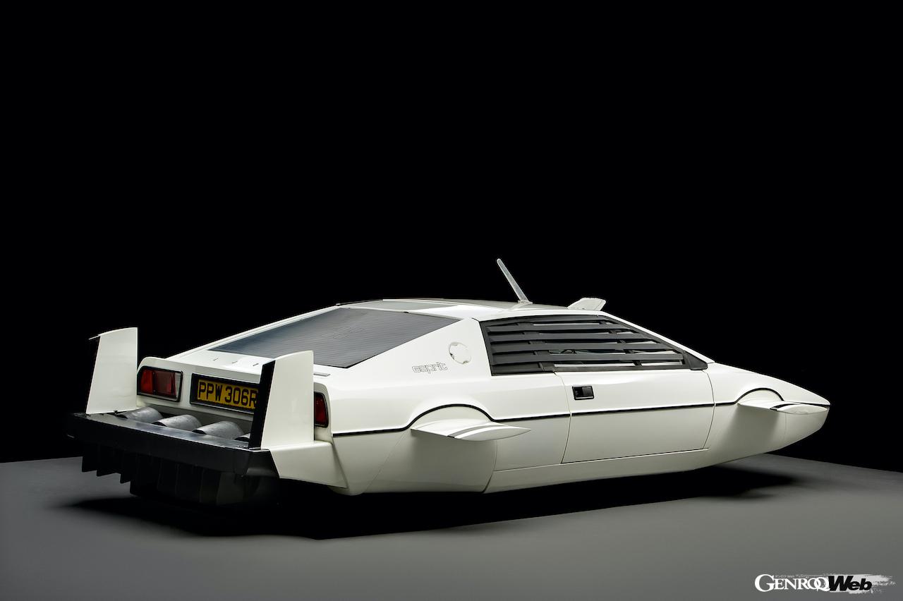 007シリーズの撮影で使用された車両を徹底調査！ 歴代ボンドカー価格上昇トップ10台を発表