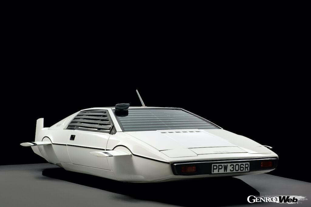 007シリーズの撮影で使用された車両を徹底調査！　歴代ボンドカー価格上昇トップ10台を発表