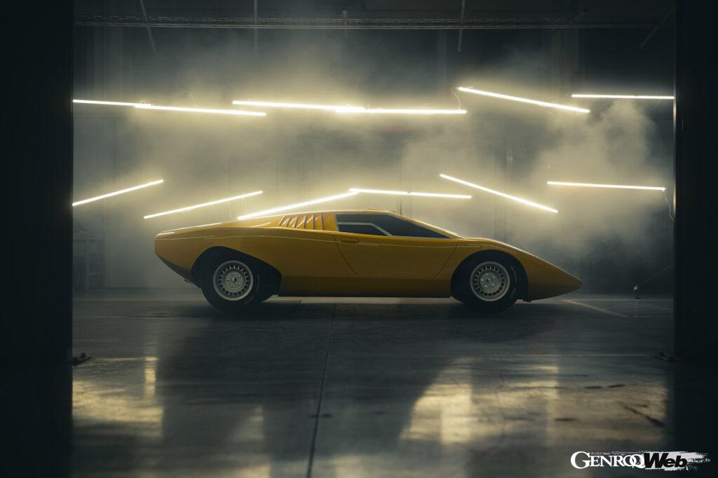 ランボルギーニ カウンタック LP500、のべ2万5000時間に及ぶ再製作プロジェクトが完了