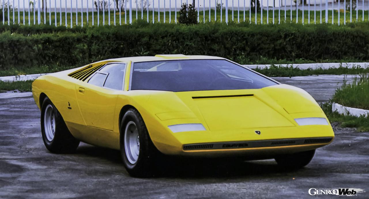 ランボルギーニ カウンタック LP500、のべ2万5000時間に及ぶ再製作プロジェクトが完了