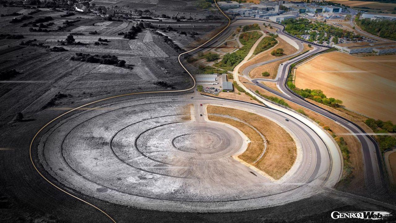 ポルシェ開発の舞台となって60年、ヴァイザッハ研究開発センター＆テストトラックの歴史