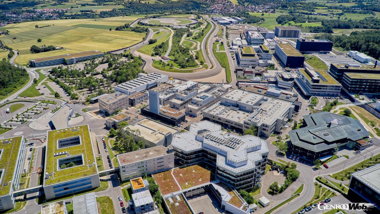 ポルシェ開発の舞台となって60年、ヴァイザッハ研究開発センター＆テストトラックの歴史