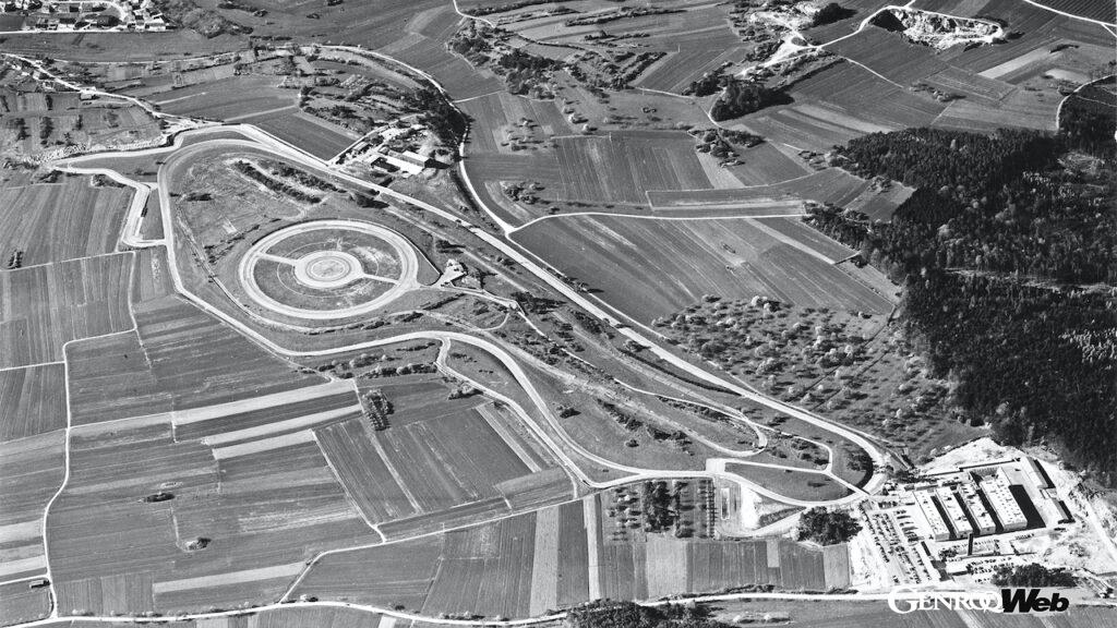 ポルシェ開発の舞台となって60年、ヴァイザッハ研究開発センター&テストトラックの歴史