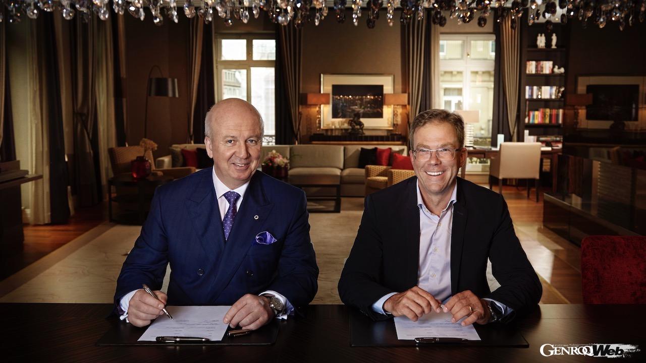 ポルシェデザイン、ドイツの有力ホテルチェーンと共同で「シュタイゲンベルガー・ポルシェデザイン・ホテルズ」を展開